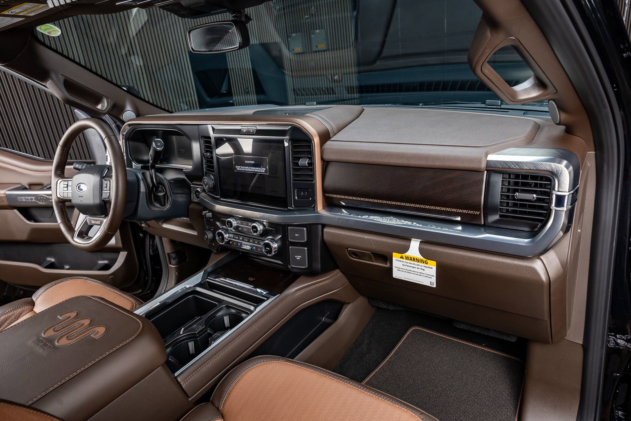 Used 2026 Ford F250 King Ranch w/ Chrome Package image 18