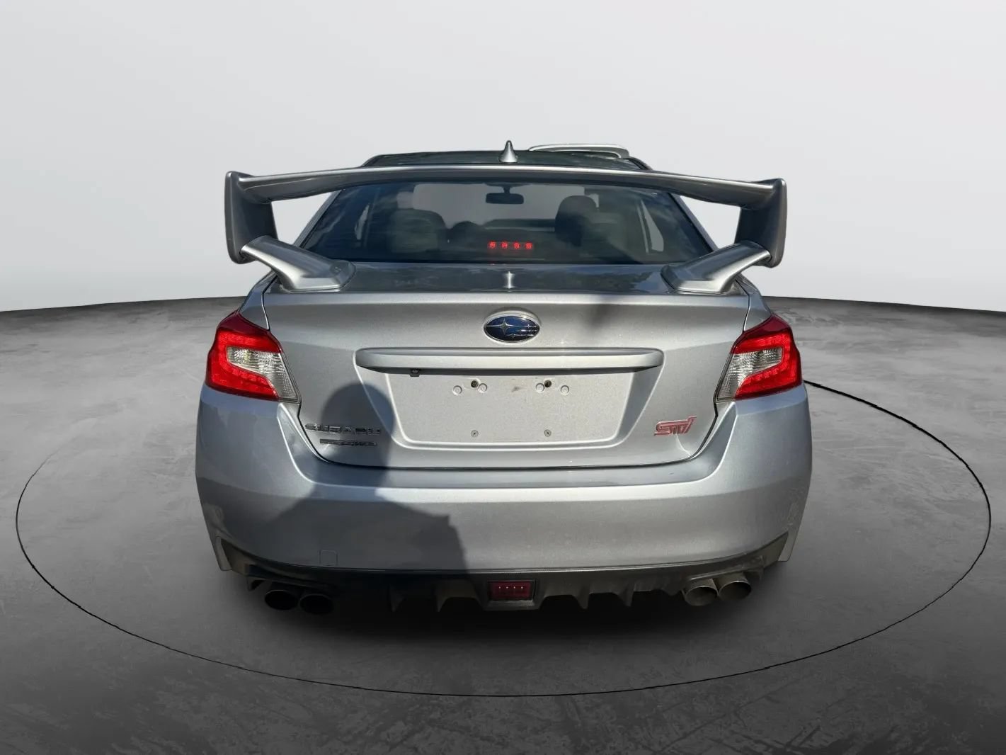Used 2015 Subaru WRX STI Limited AWD/4WD image 14