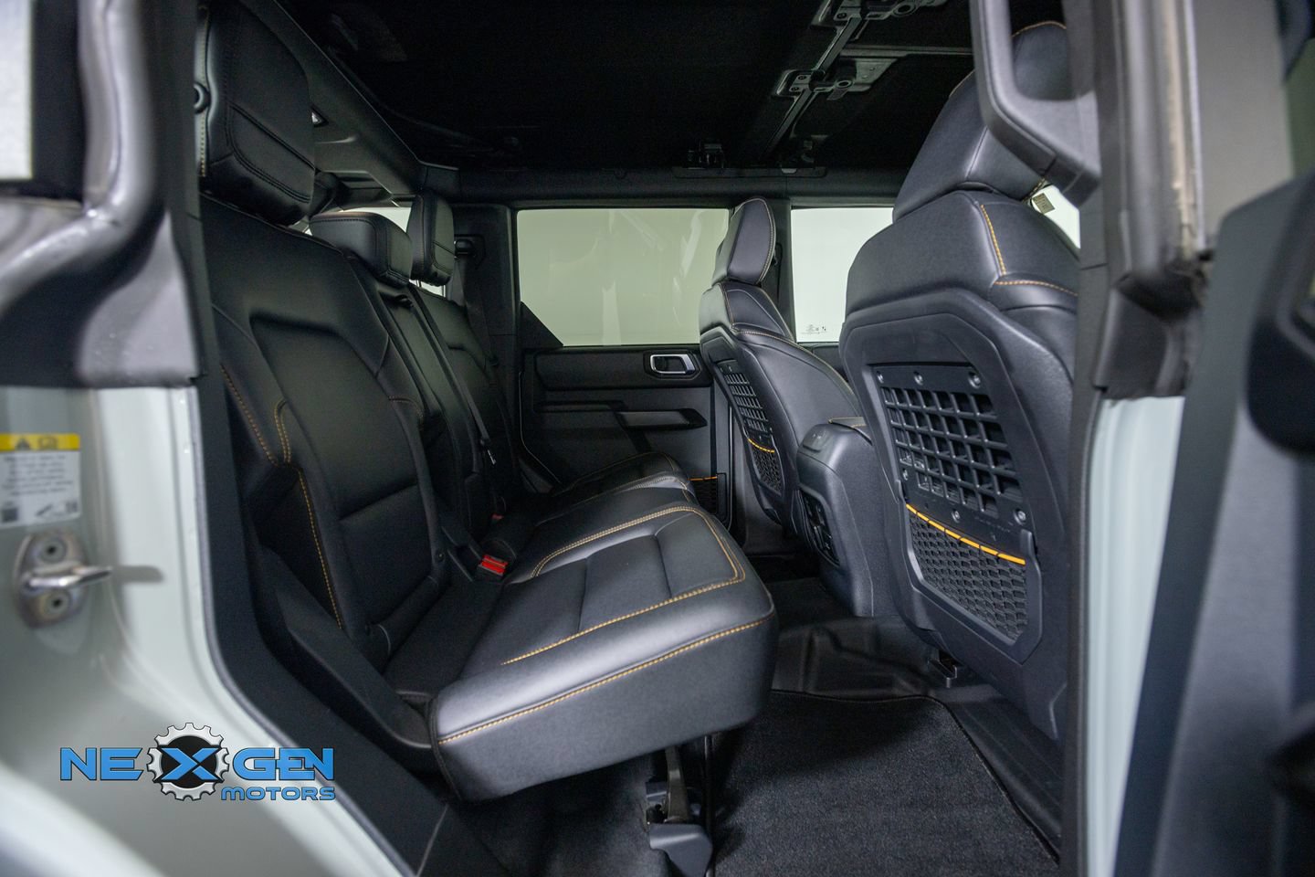Used 2024 Ford Bronco Badlands AWD/4WD image 40