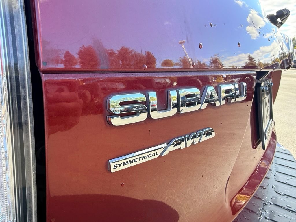 Used 2012 Subaru Forester 2.5XT Touring w/ Popular Pkg 1 AWD/4WD image 11