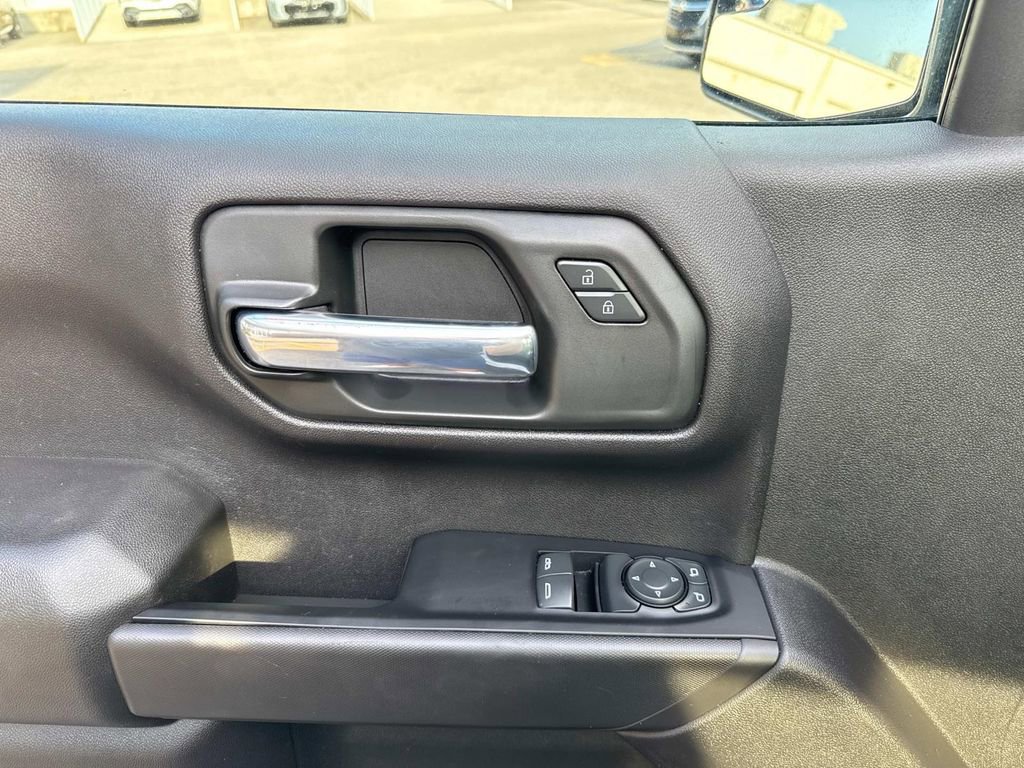 Used 2024 Chevrolet Silverado 1500 W/T image 19