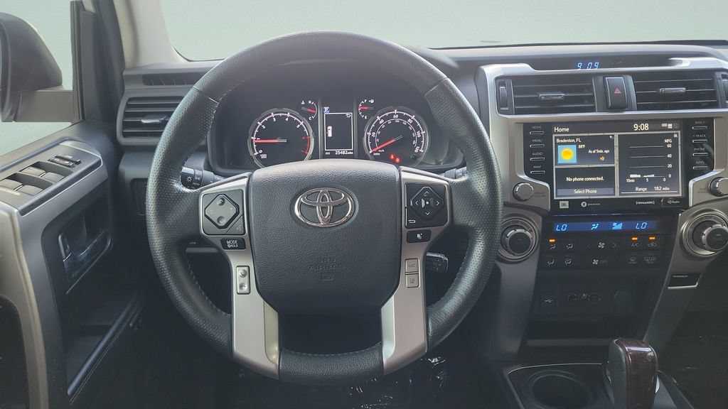 Certified 2024 Toyota 4Runner Limited AWD/4WD image 12