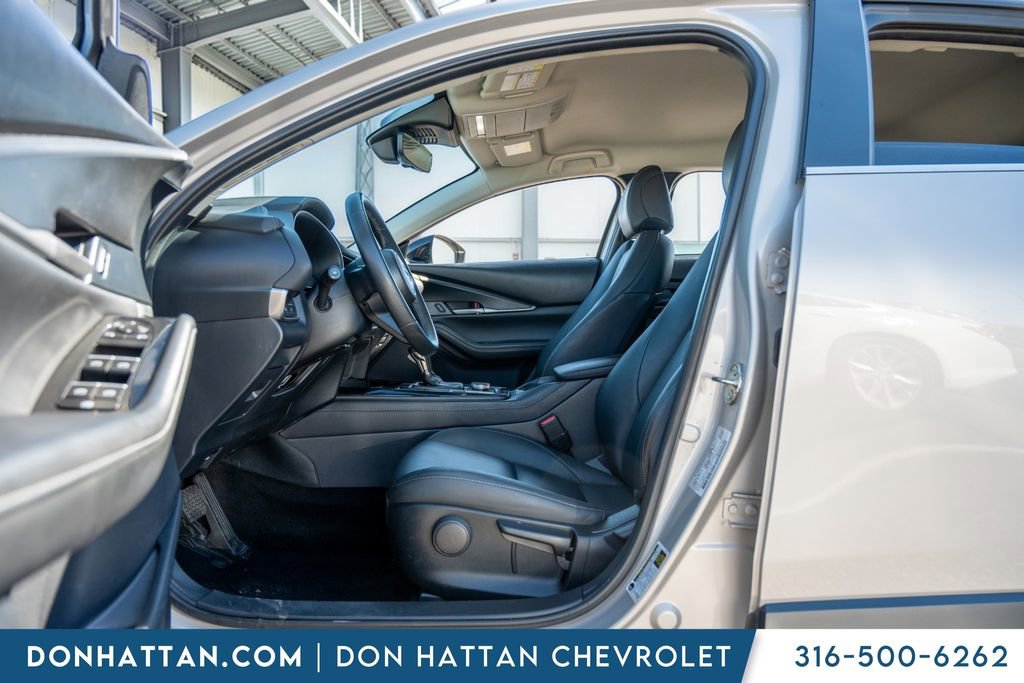 Used 2024 MAZDA CX-30 AWD 2.5 S w/ Select Sport Pkg image 5