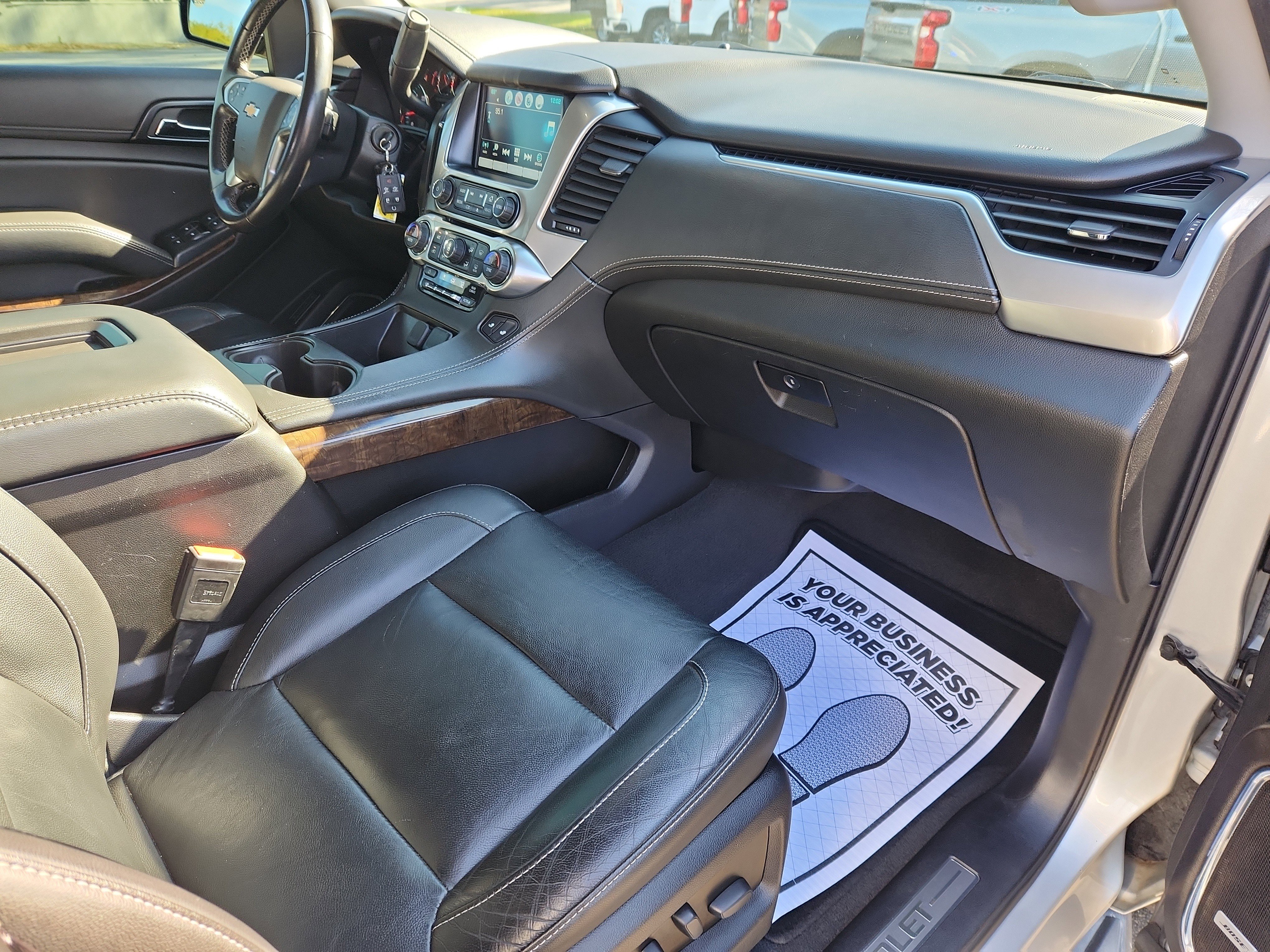 Used 2020 Chevrolet Tahoe LT image 41