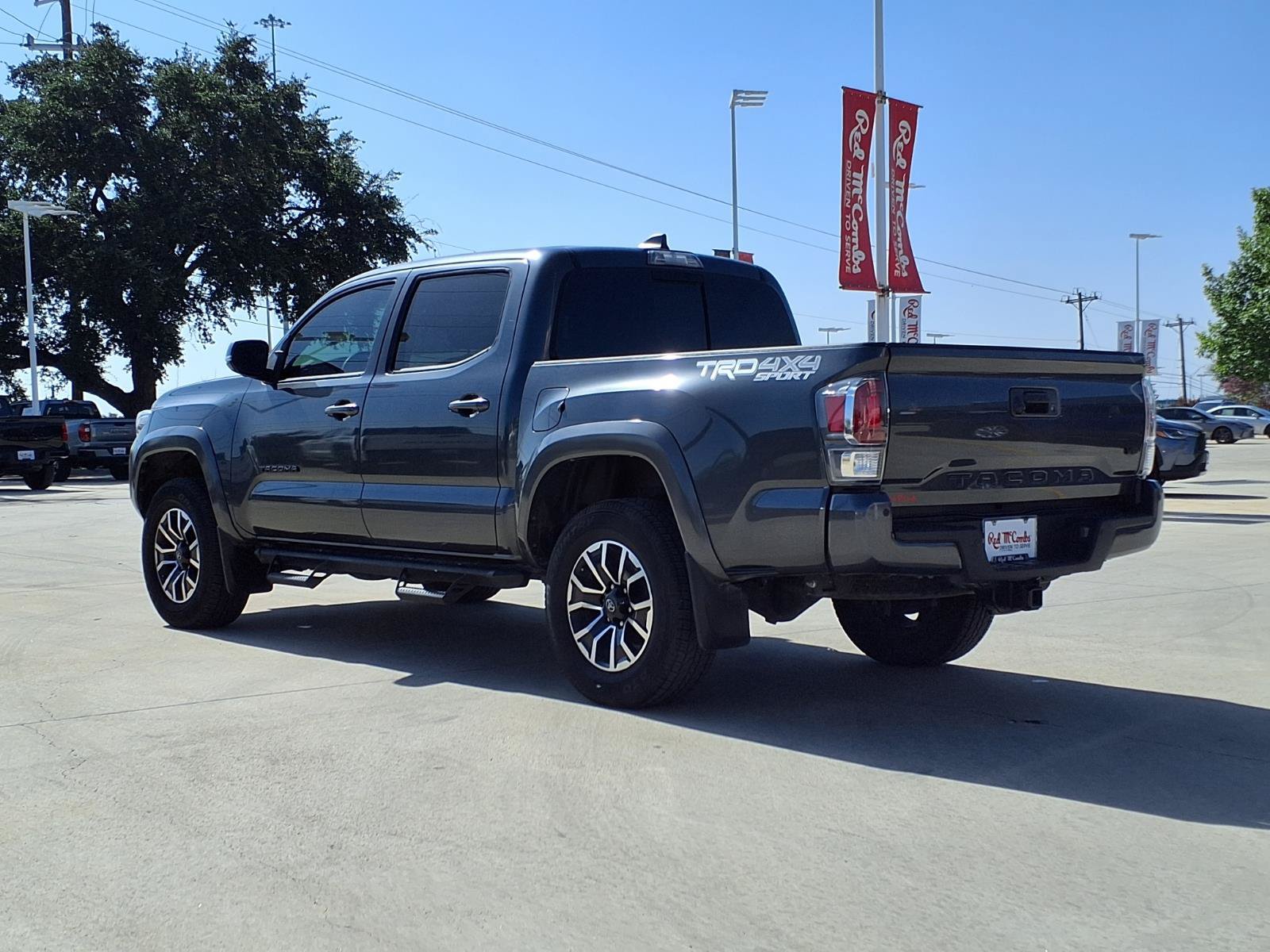 Certified 2023 Toyota Tacoma TRD Sport w/ Advanced Technology Package AWD/4WD image 7