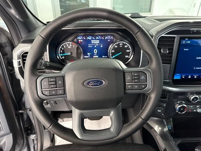 Used 2023 Ford F150 XLT w/ Equipment Group 302A High AWD/4WD image 24