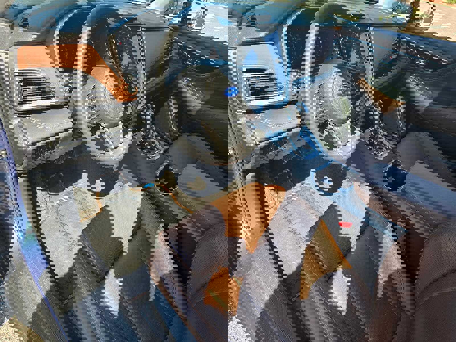 Used 2021 Subaru Outback Touring XT image 8