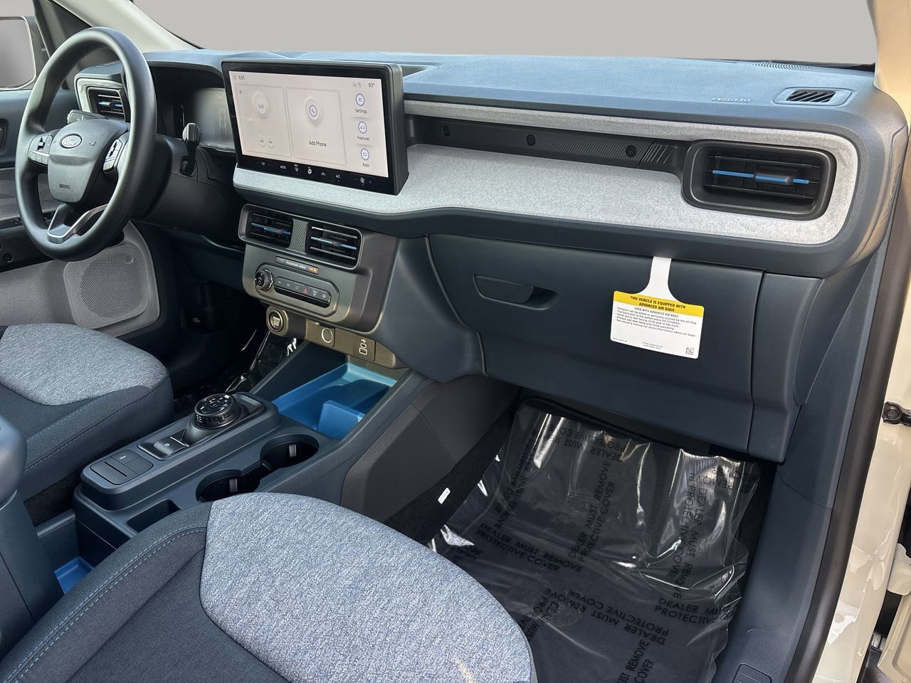 New 2025 Ford Maverick XLT image 11