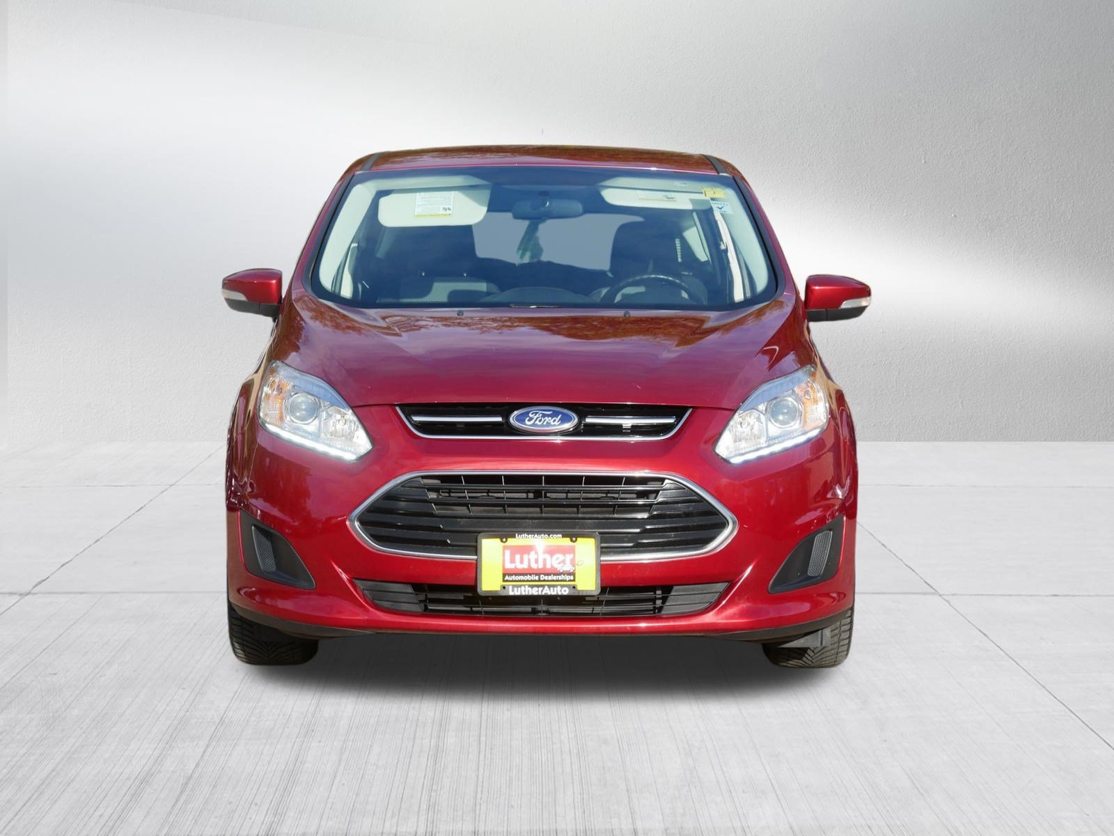 Used 2017 Ford C-MAX Energi SE w/ Cold Weather Package FWD image 2