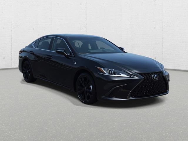 Certified 2025 Lexus ES 350 F Sport FWD image 3