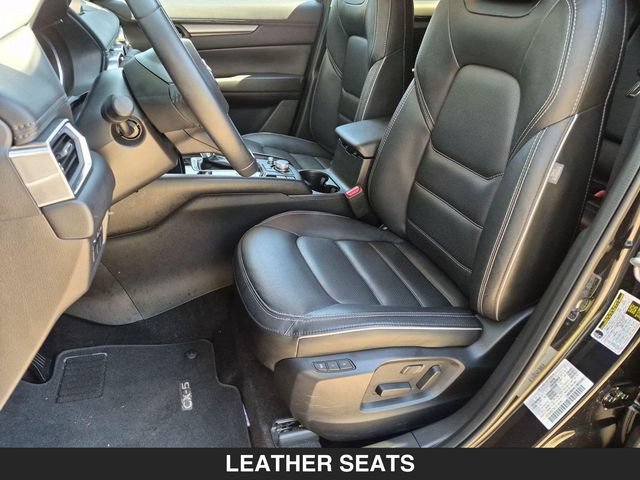 Certified 2025 MAZDA CX-5 AWD 2.5 S w/ Preferred Package image 16