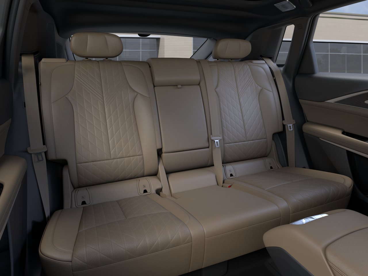 New 2026 Cadillac Lyriq V w/ Exterior Carbon Fiber Package AWD/4WD image 17