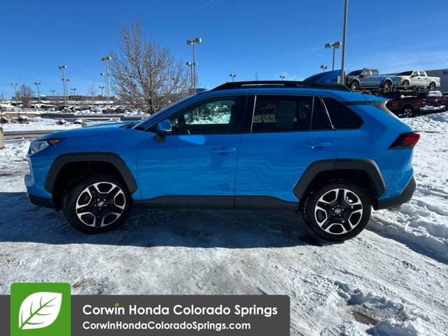 Used 2021 Toyota RAV4 Adventure image 4