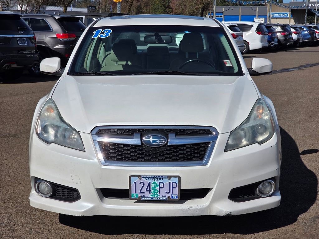 Used 2013 Subaru Legacy 2.5i Limited image 6