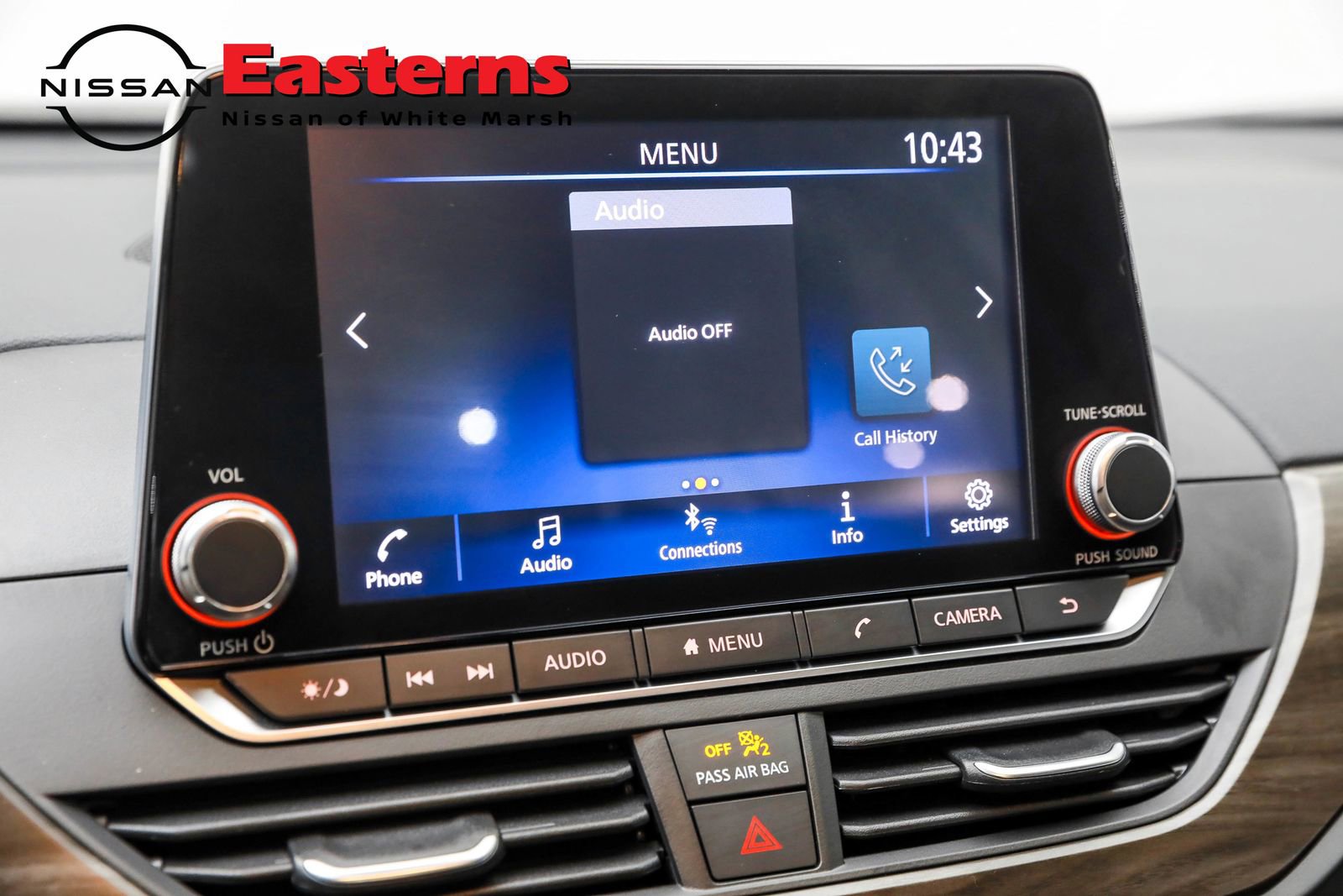 Used 2024 Nissan Altima 2.5 SV image 30