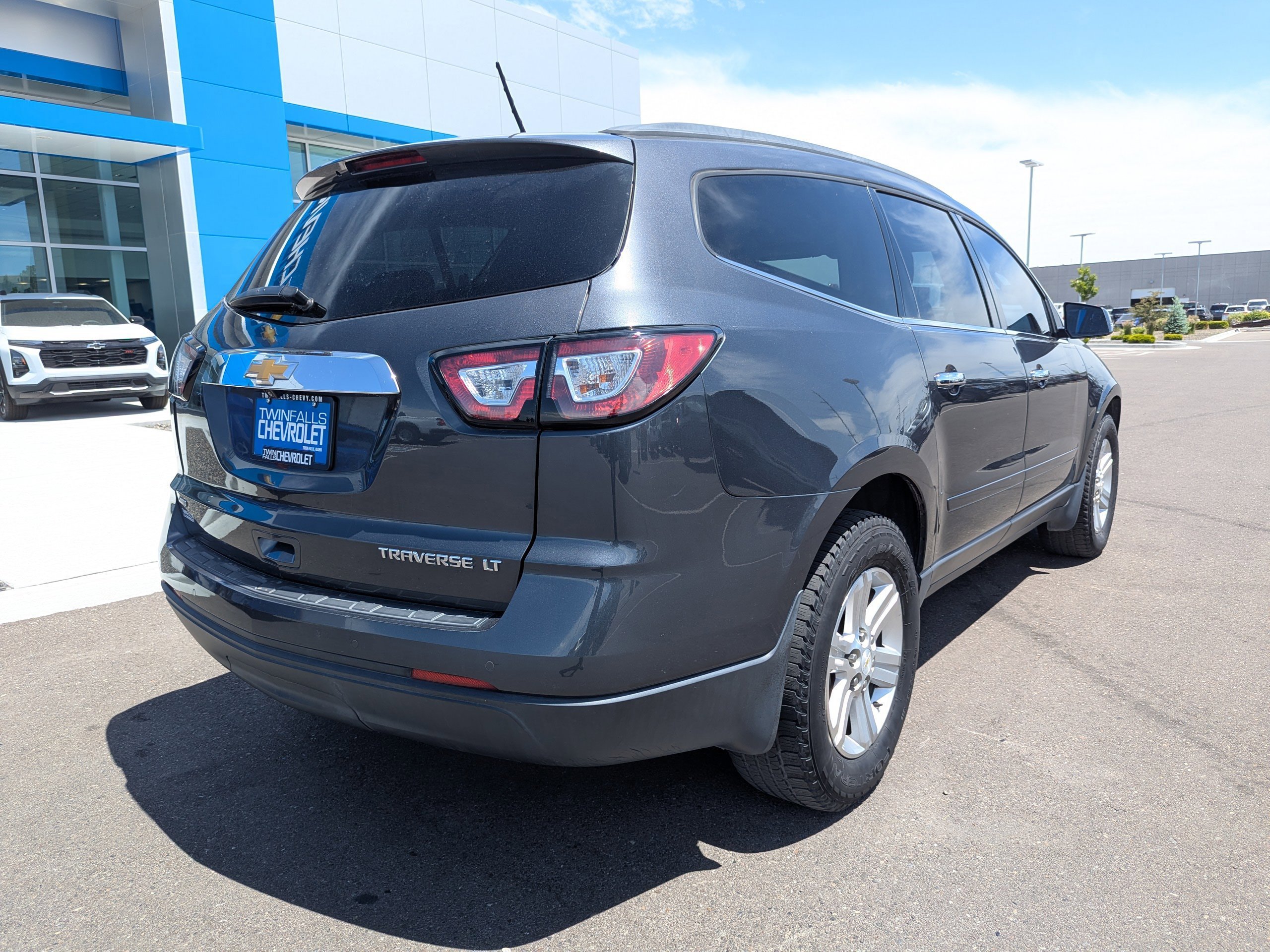 Used 2013 Chevrolet Traverse LT AWD/4WD image 33