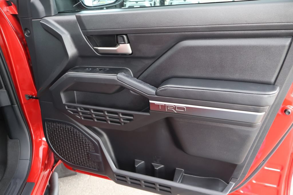 Certified 2024 Toyota Tacoma TRD Sport w/ TRD Sport Upgrade Package AWD/4WD image 55