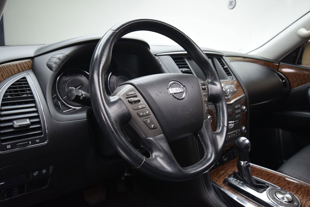 Used 2019 Nissan Armada SL w/ Premium Package image 13