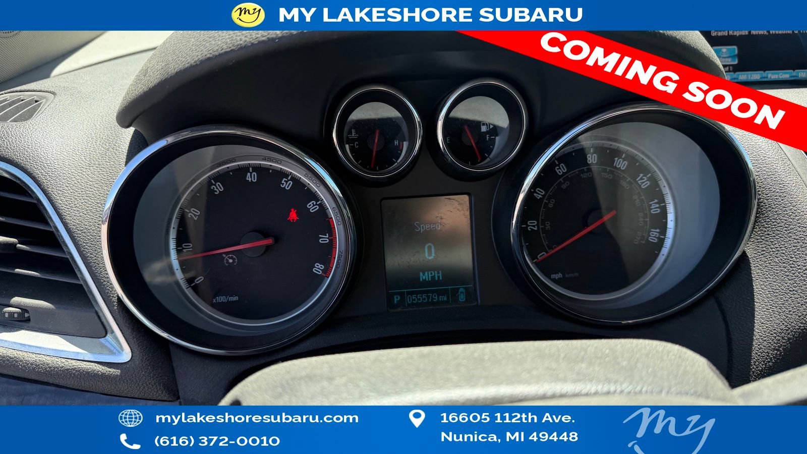 Used 2015 Buick Encore Premium AWD/4WD image 11