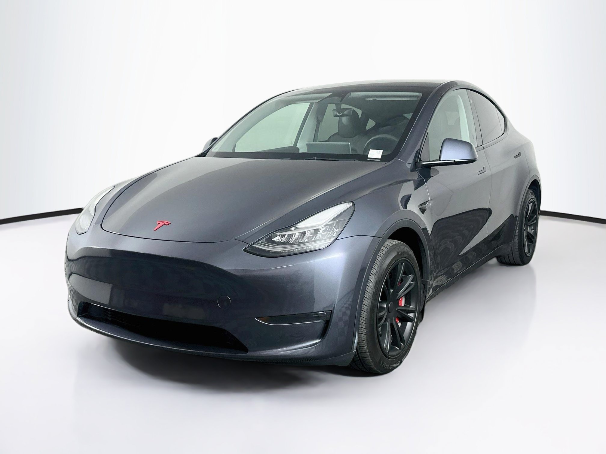 Used 2023 Tesla Model Y Long Range AWD/4WD image 3