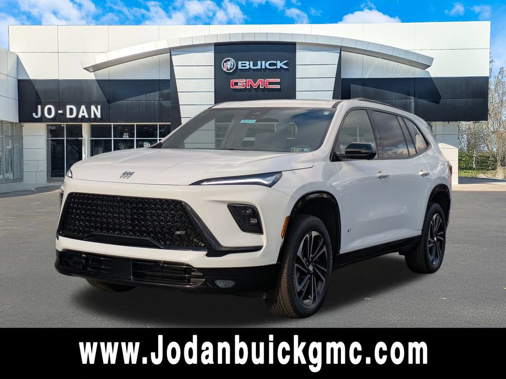 New 2026 Buick Enclave Sport Touring w/ Power Package AWD/4WD image 1