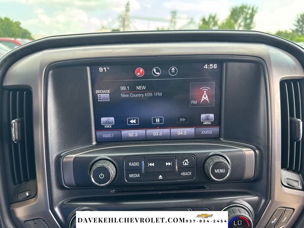 Used 2015 GMC Sierra 3500 SLE w/ All-Terrain HD Package AWD/4WD image 13