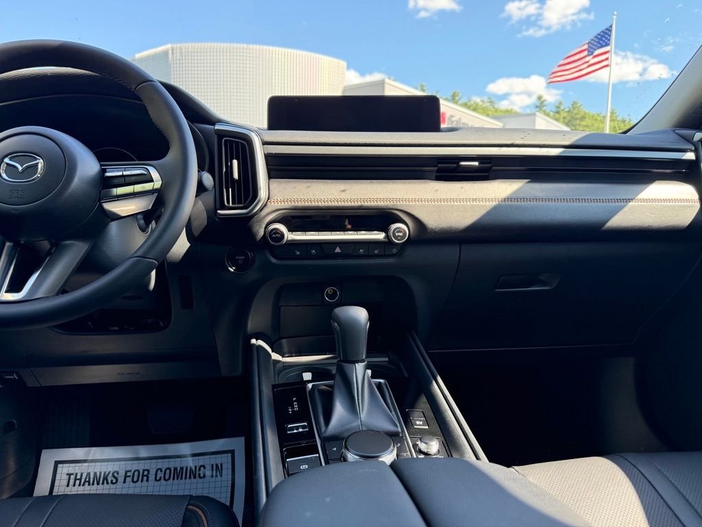 New 2026 MAZDA CX-50 AWD 2.5 Hybrid w/ Cargo Package image 34