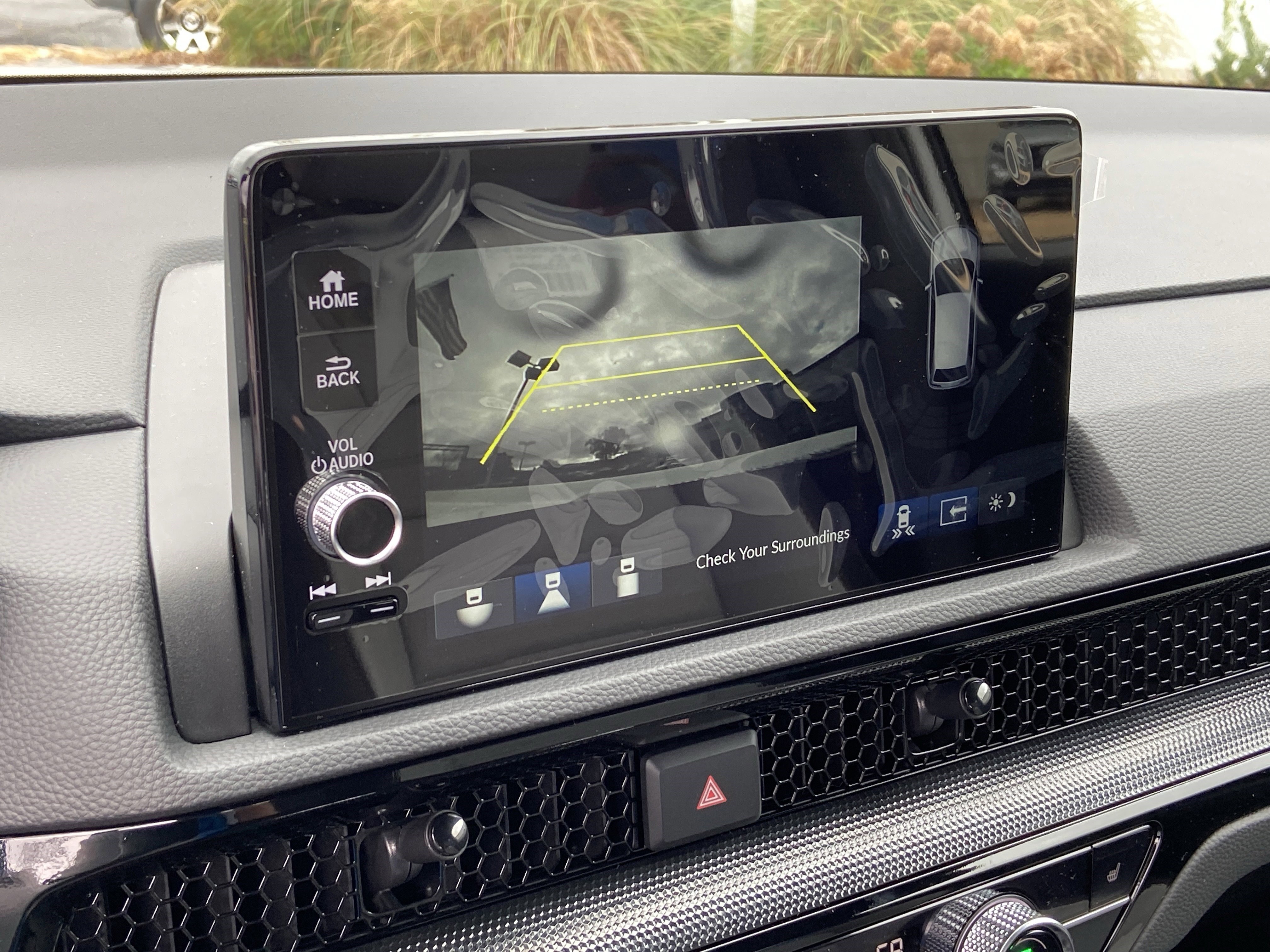 New 2026 Honda CR-V Sport Touring image 34