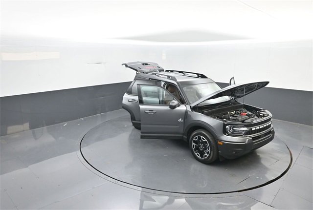 New 2025 Ford Bronco Sport Outer Banks w/ Outer Banks Tech Package+ image 38