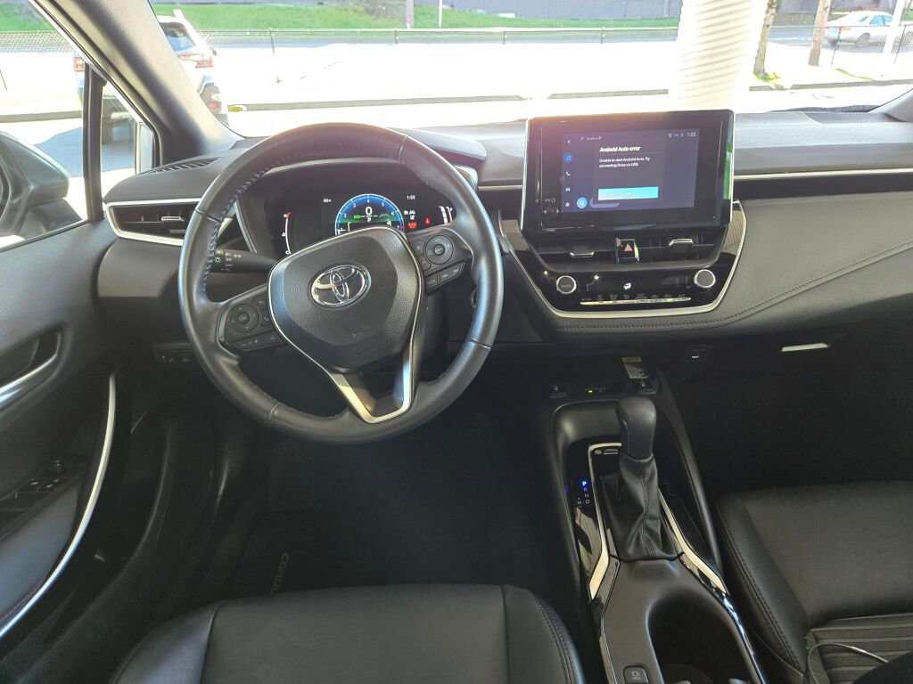 Used 2024 Toyota Corolla XSE image 11