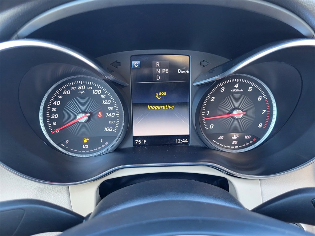 Used 2017 Mercedes-Benz C 300 4MATIC Sedan w/ Premium 2 Package image 12