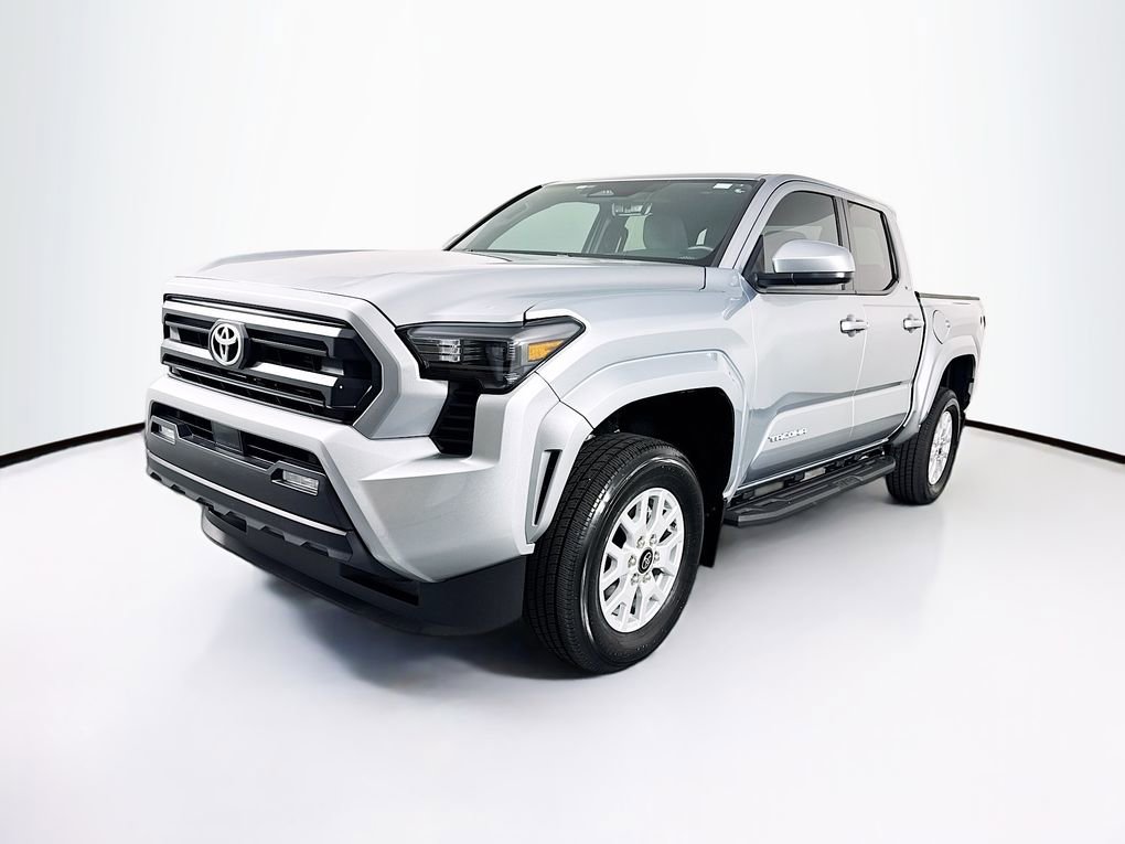 Used 2024 Toyota Tacoma SR5 RWD image 3