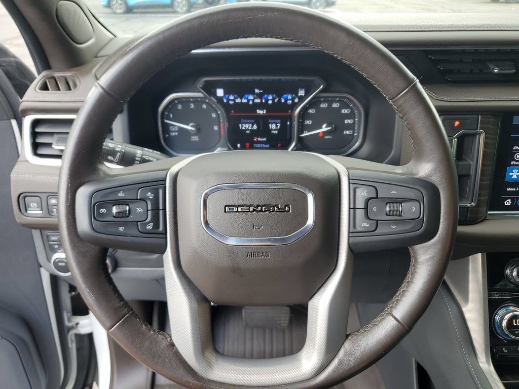 Used 2021 GMC Yukon XL Denali AWD/4WD image 23