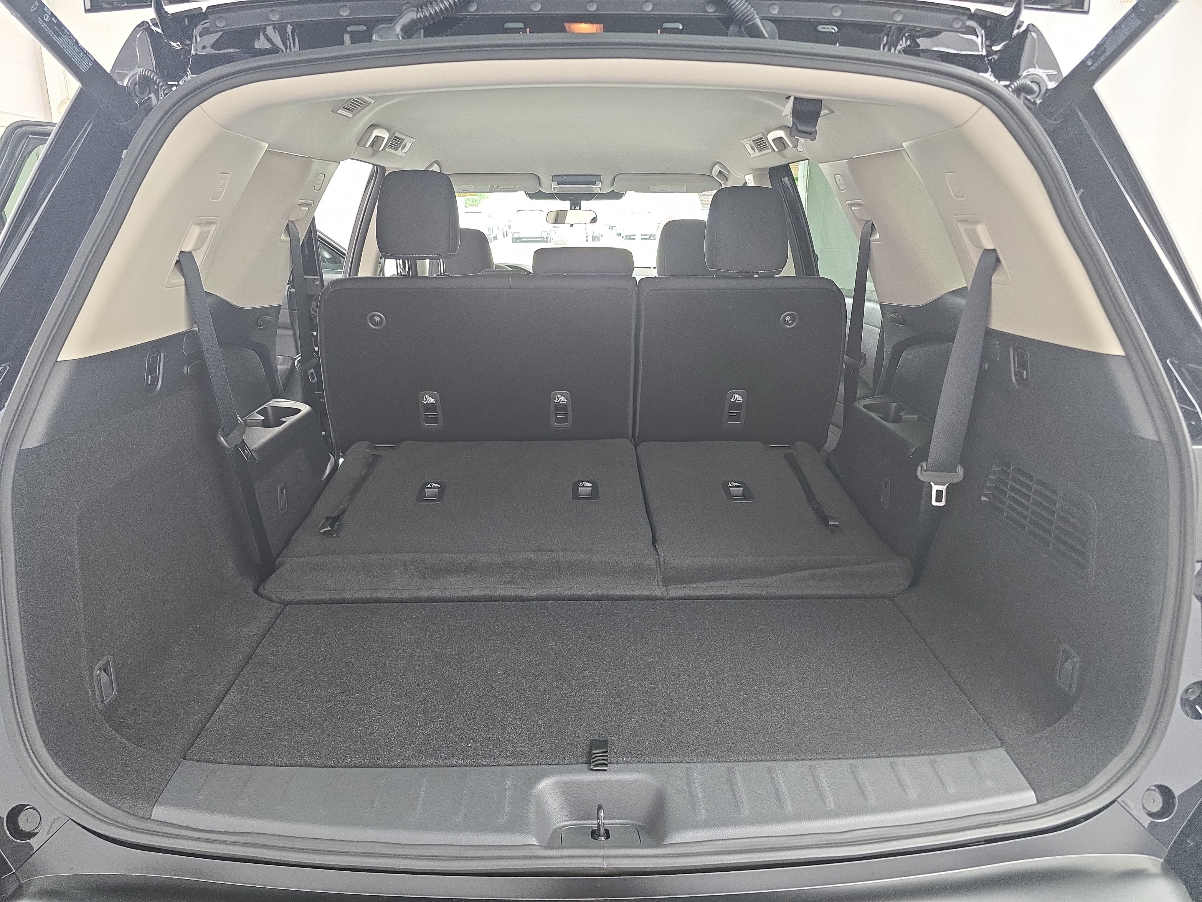 New 2026 Nissan Pathfinder SV AWD/4WD image 13