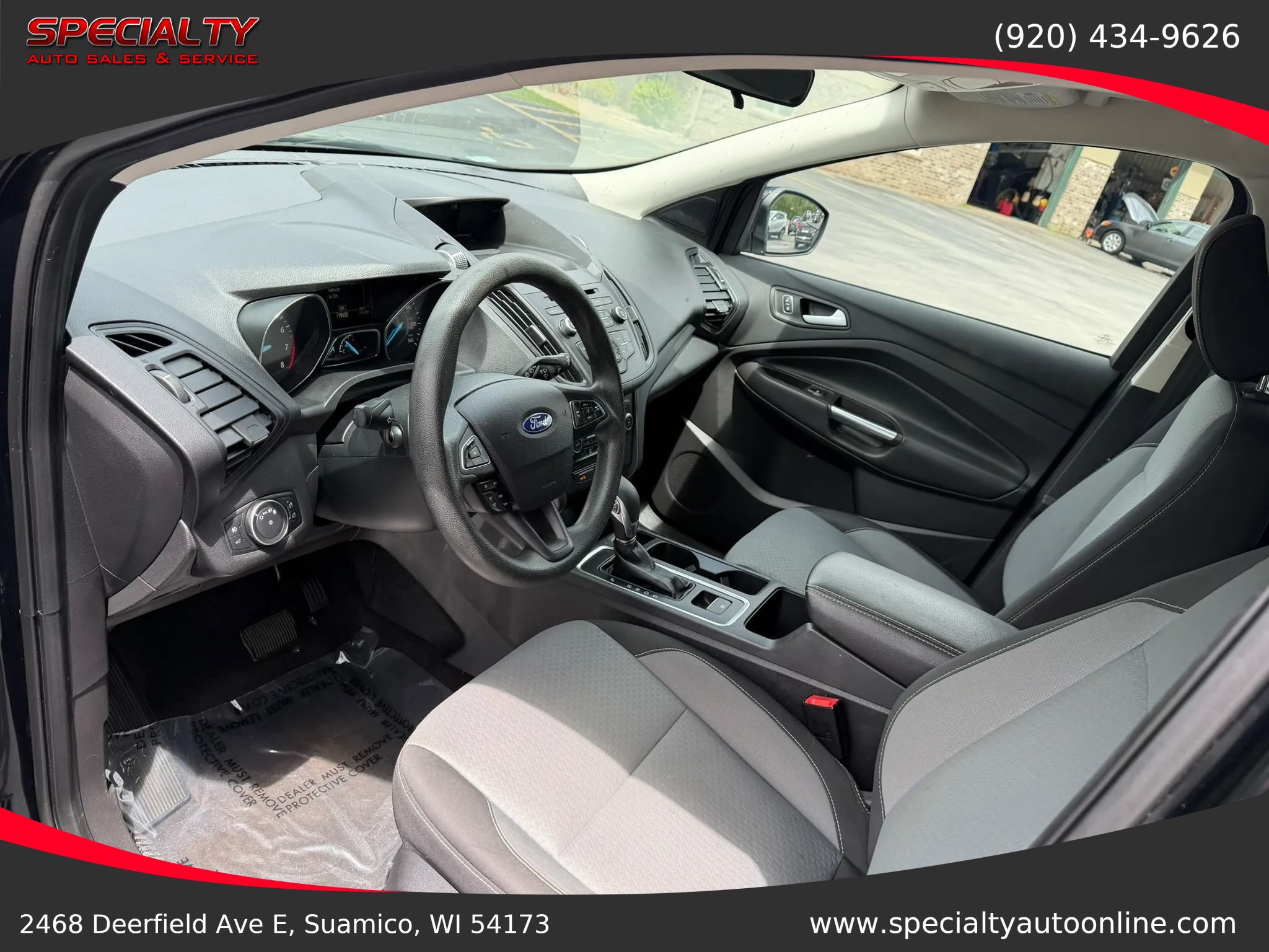 Used 2018 Ford Escape SE AWD/4WD image 14