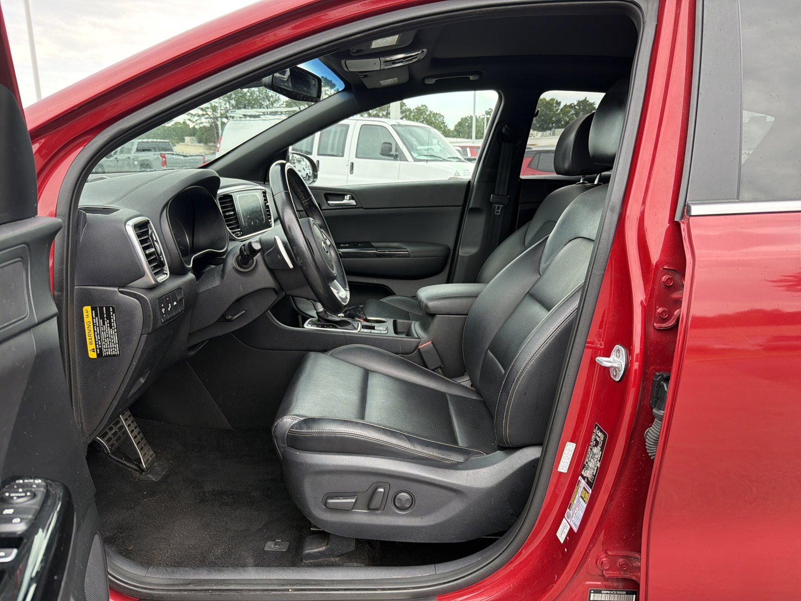 Used 2020 Kia Sportage S w/ S Premium Package AWD/4WD image 20