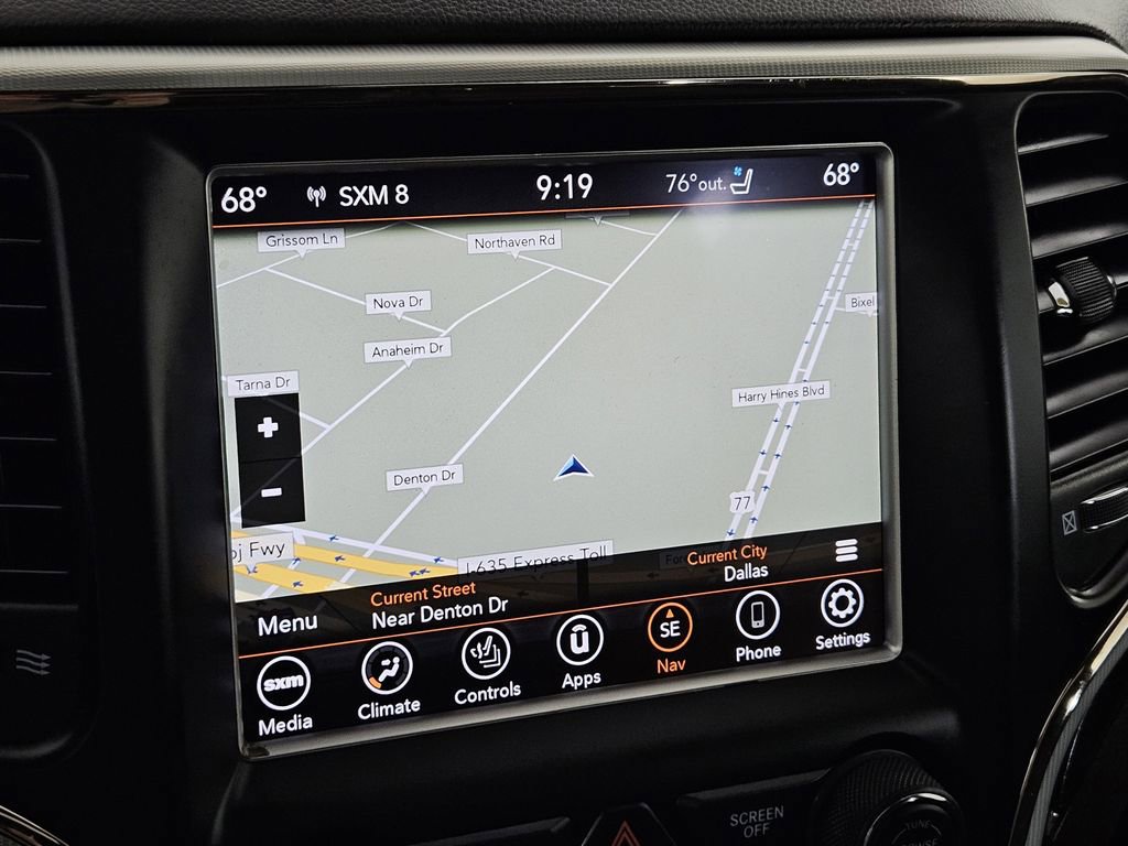Used 2018 Jeep Grand Cherokee Summit w/ Platinum Series Group RWD image 10
