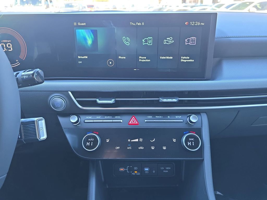 New 2026 Hyundai Sonata SEL image 19