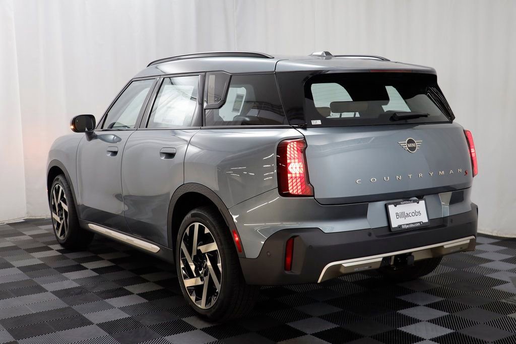 New 2026 MINI Cooper Countryman S AWD/4WD image 15