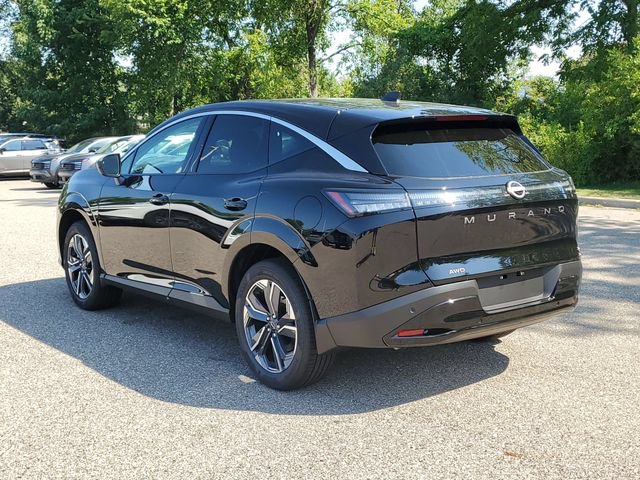 New 2026 Nissan Murano SV AWD/4WD image 3