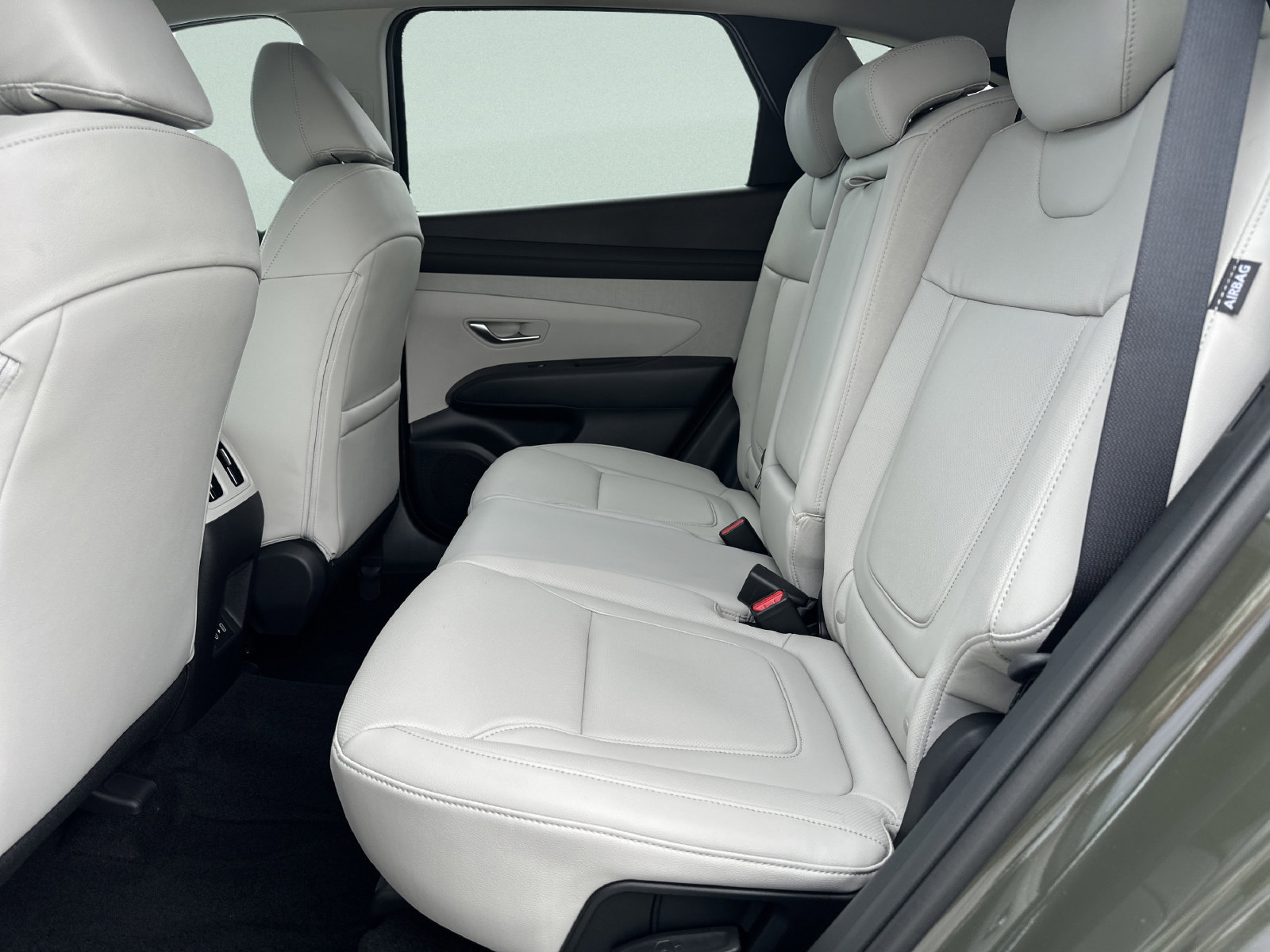 New 2025 Hyundai Tucson SEL FWD image 14