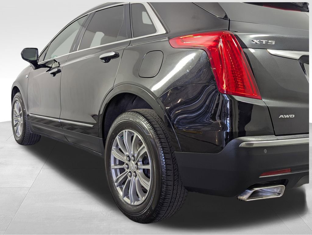 Used 2019 Cadillac XT5 Luxury AWD/4WD image 42
