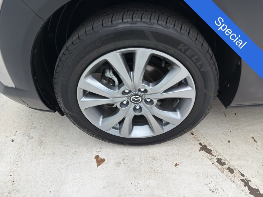 Used 2023 MAZDA CX-30 AWD 2.5 S w/ Premium Package image 4