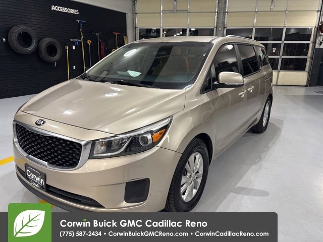 Used 2016 Kia Sedona LX w/ LX Convenience Package image 1