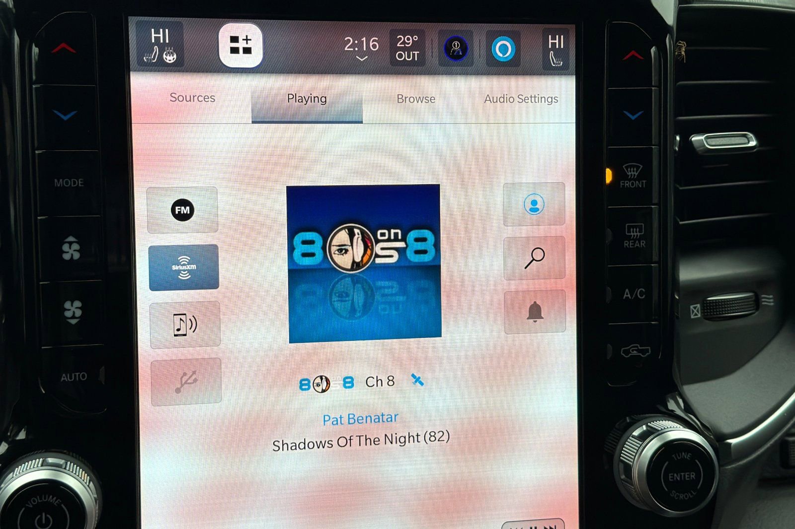 Used 2025 RAM 1500 Big Horn image 25