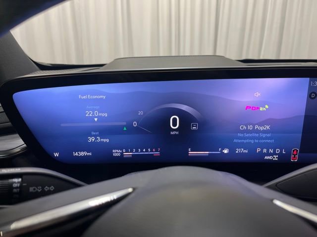 Used 2025 Buick Enclave Preferred image 21