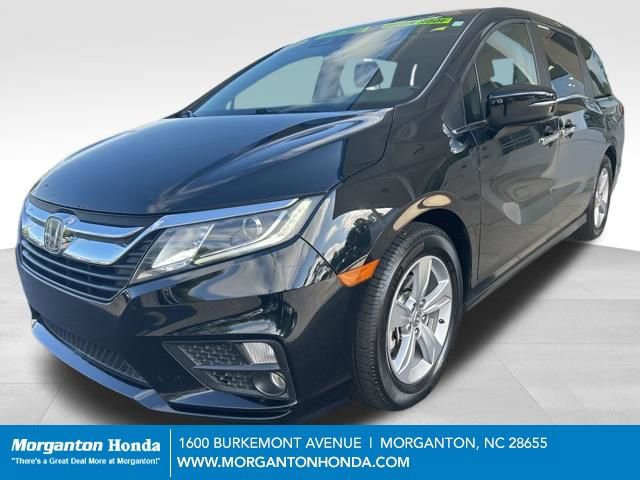 Used 2019 Honda Odyssey EX-L image 3