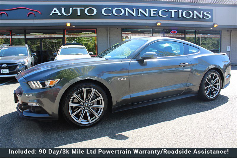 Used 2016 Ford Mustang GT Premium w/ Equipment Group 401A