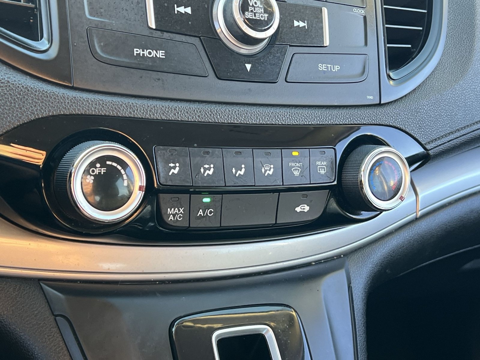 Used 2015 Honda CR-V LX image 20