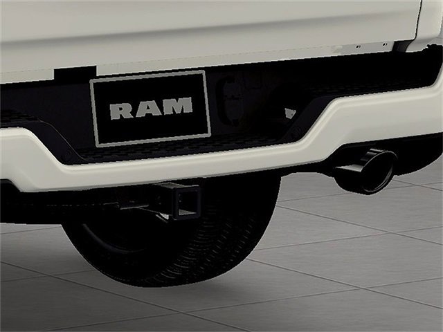 New 2026 RAM 1500 Laramie w/ Night Edition image 13